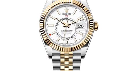 rolex sky dweller 336933|rolex sky dweller retail price.